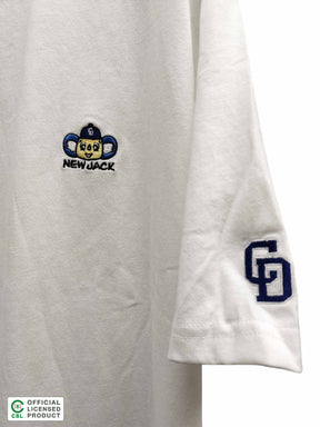 NEW JACK 中日ドラゴンズモデルTシャツ-2026B (NJD262-2906)