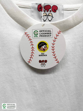 NEW JACK 中日ドラゴンズモデルTシャツ-2026B (NJD262-2906)