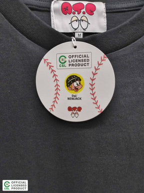 NEW JACK 中日ドラゴンズモデルTシャツ-2026B (NJD262-2906)