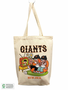NEW JACK 読売ジャイアンツ トートBAG (NJG261-2555)