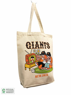 NEW JACK 読売ジャイアンツ トートBAG (NJG261-2555)