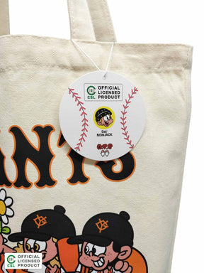 NEW JACK 読売ジャイアンツ トートBAG (NJG261-2555)