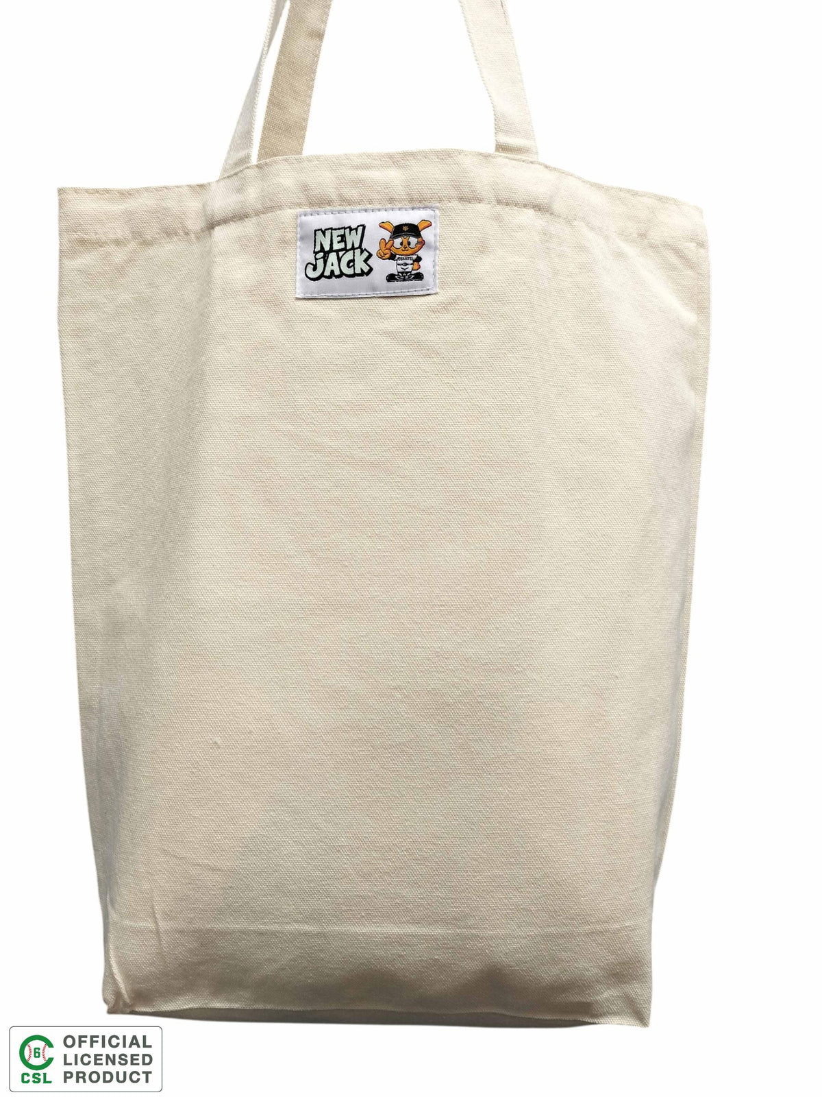 NEW JACK 読売ジャイアンツ トートBAG (NJG261-2555)