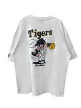 NEW JACK x Tigers CollaborationTシャツ-A (NJT252-2316)