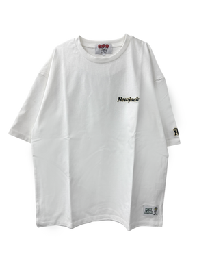 NEW JACK x Tigers CollaborationTシャツ-A (NJT252-2316)