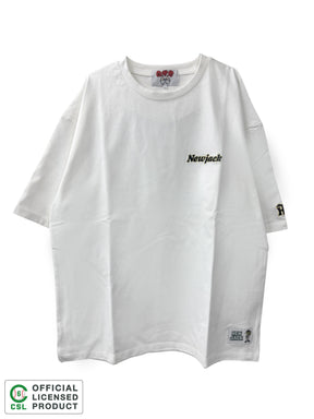 NEW JACK 阪神タイガースモデルTシャツ-A (NJT252-2316)