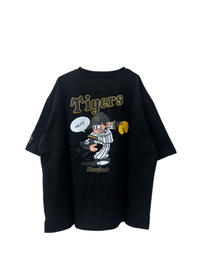 NEW JACK x Tigers CollaborationTシャツ-A (NJT252-2316)