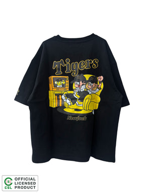 NEW JACK 阪神タイガースモデルTシャツ-B (NJT252-2416)