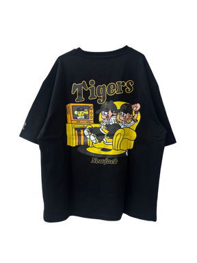 NEW JACK x Tigers CollaborationTシャツ-B (NJT252-2416)