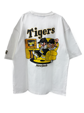 NEW JACK x Tigers CollaborationTシャツ-B (NJT252-2416)