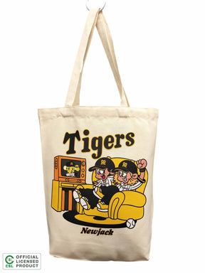 NEW JACK 阪神タイガース トートBAG (NJT261-2515)