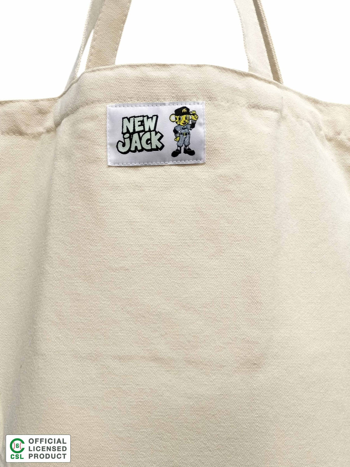 NEW JACK 阪神タイガース トートBAG (NJT261-2515)