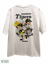 NEW JACK 阪神タイガースモデルTシャツ-2026A (NJT262-2816)