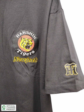 NEW JACK 阪神タイガースモデルTシャツ-2026A (NJT262-2816)