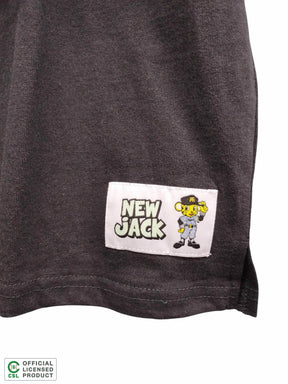 NEW JACK 阪神タイガースモデルTシャツ-2026A (NJT262-2816)