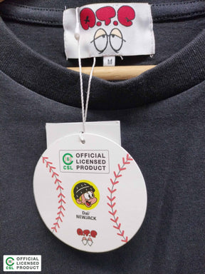 NEW JACK 阪神タイガースモデルTシャツ-2026A (NJT262-2816)