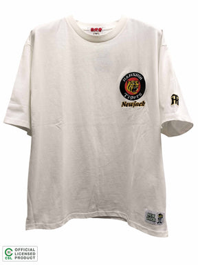 NEW JACK 阪神タイガースモデルTシャツ-2026A (NJT262-2816)