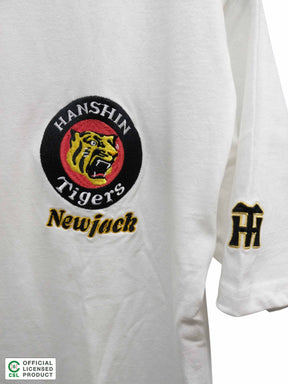 NEW JACK 阪神タイガースモデルTシャツ-2026A (NJT262-2816)