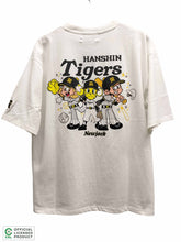 NEW JACK 阪神タイガースモデルTシャツ-2026B (NJT262-2916)