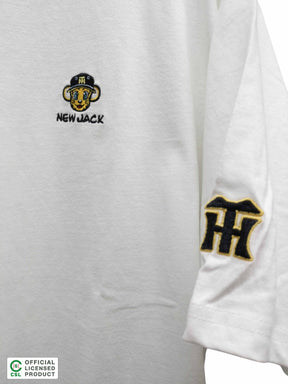 NEW JACK 阪神タイガースモデルTシャツ-2026B (NJT262-2916)