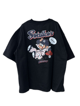 NEW JACK x Swallows CollaborationTシャツ-A (NJY252-2346)