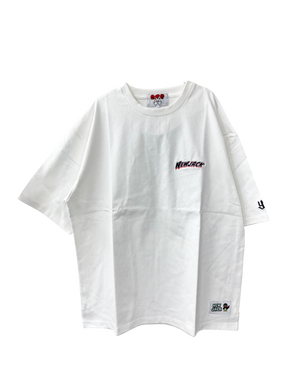 NEW JACK x Swallows CollaborationTシャツ-A (NJY252-2346)
