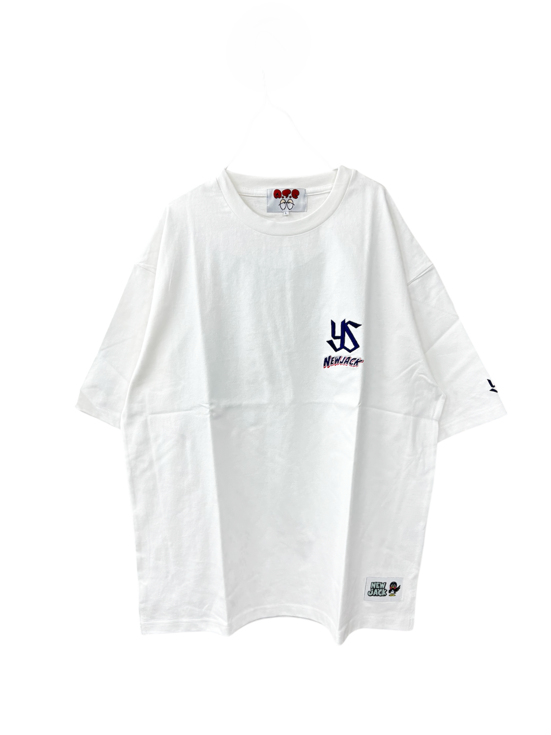 NEW JACK(ニュージャック)東京ヤクルトスワローズモデルTシャツ