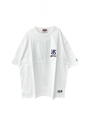 NEW JACK x Swallows CollaborationTシャツ-B (NJY252-2446)