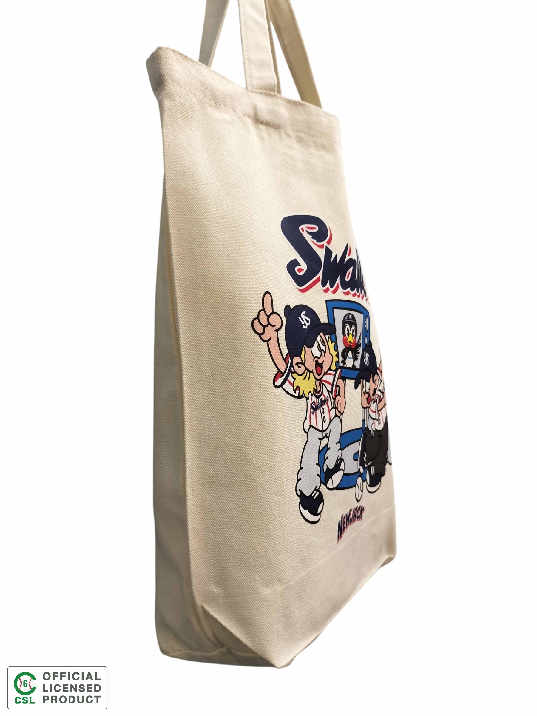 NEW JACK 東京ヤクルトスワローズモデル トートBAG (NJY261-2545)