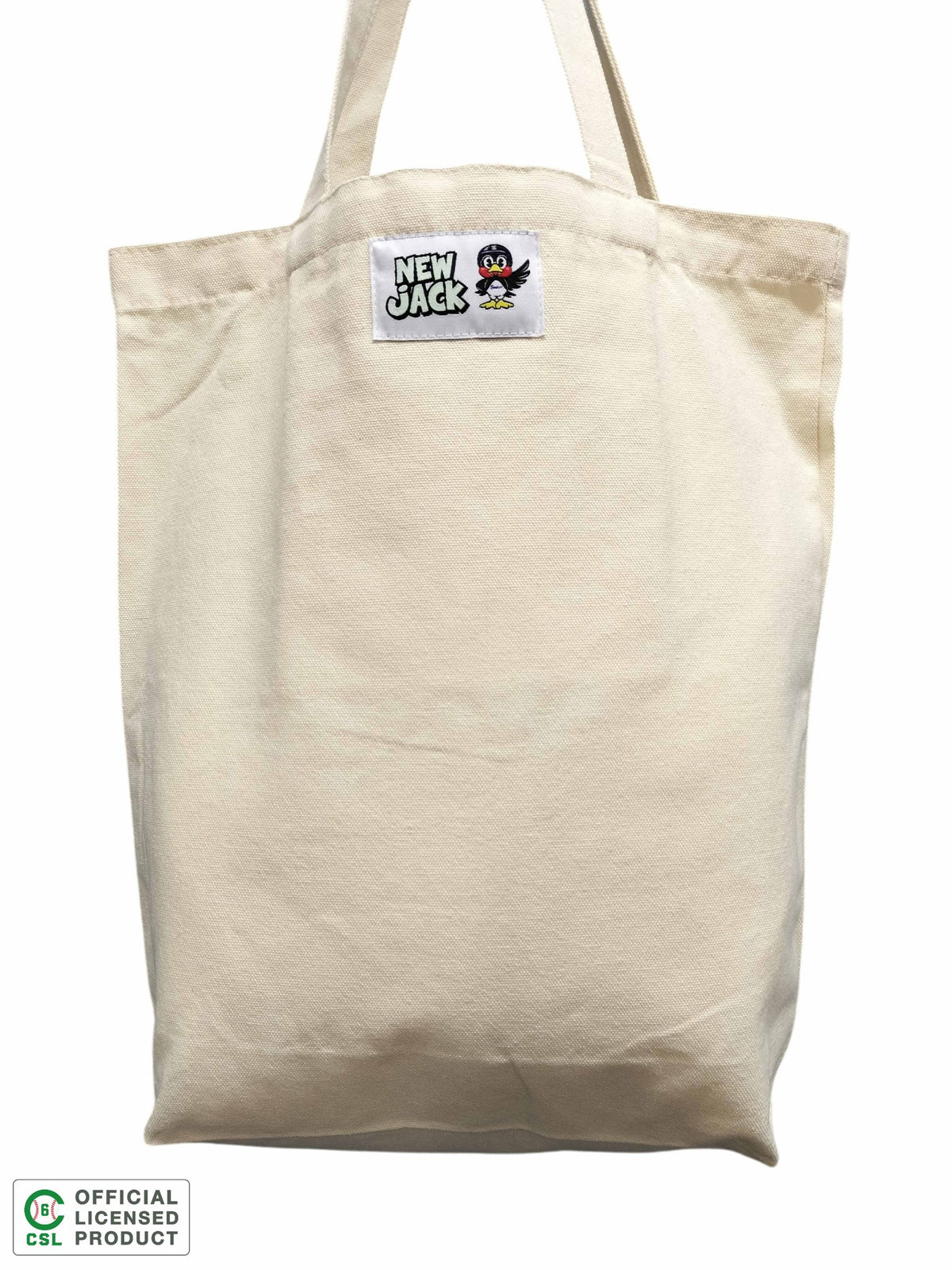 NEW JACK 東京ヤクルトスワローズモデル トートBAG (NJY261-2545)