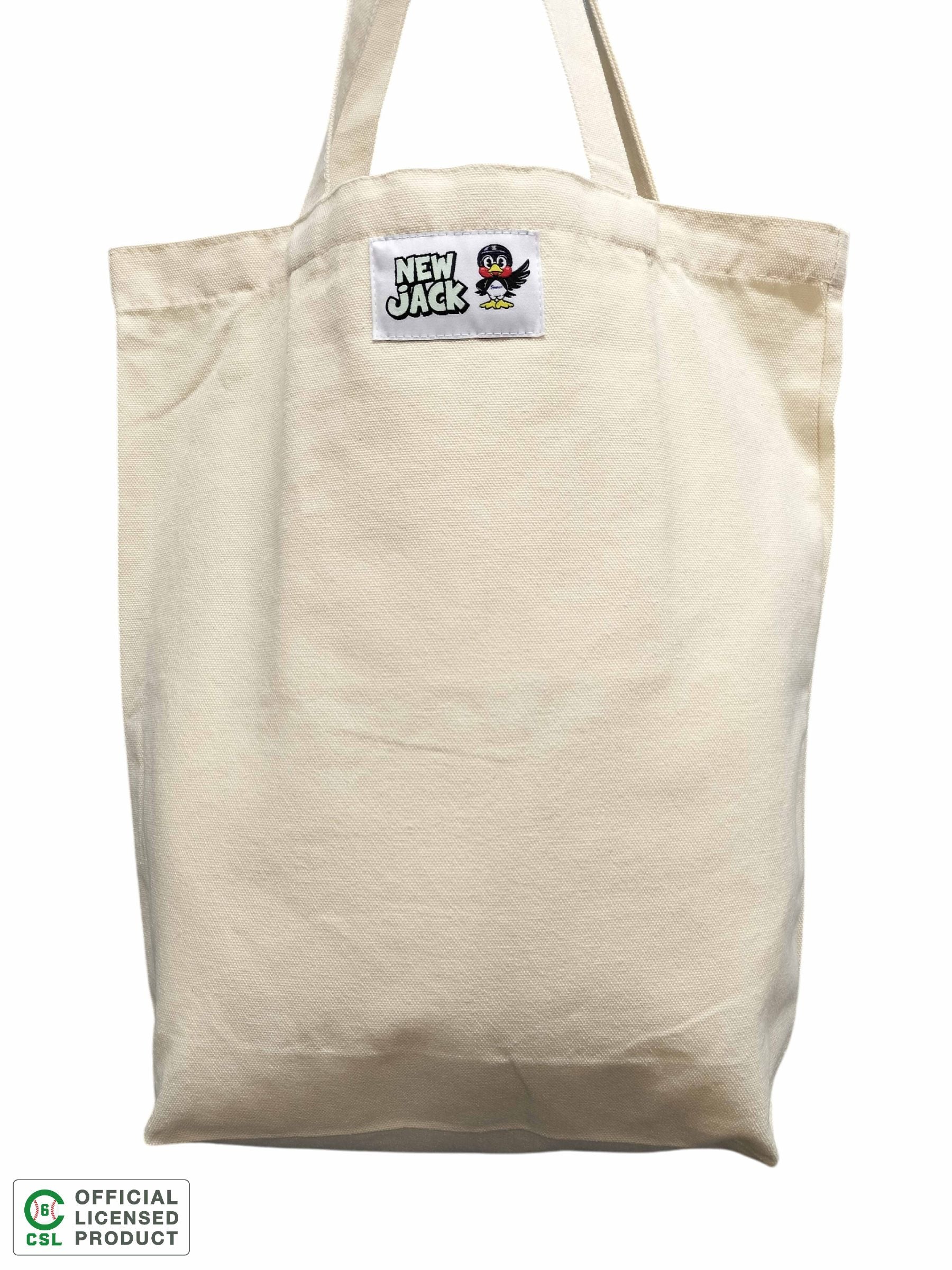 NEW JACK 東京ヤクルトスワローズモデル トートBAG (NJY261-2545)