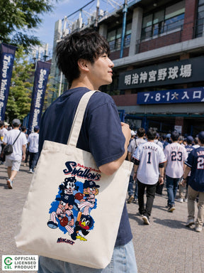 NEW JACK 東京ヤクルトスワローズモデル トートBAG (NJY262-2045)