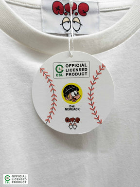 NEW JACK 東京ヤクルトスワローズモデルTシャツ-2026A (NJY262-2846)