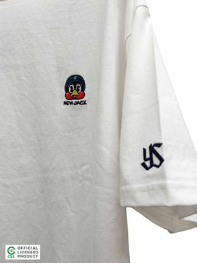 NEW JACK 東京ヤクルトスワローズモデルTシャツ-2026B (NJY262-2946)
