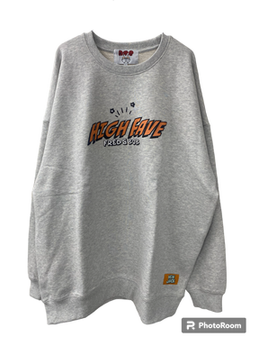 NEW JACK HighFave トレーナー　(NJ241-2476）