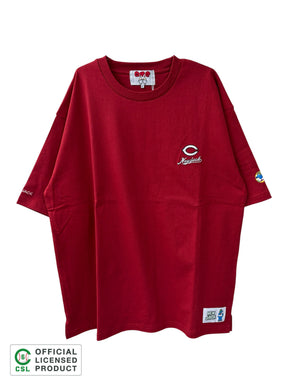 NEW JACK 広島東洋カープモデルTシャツ-2026C (NJC262-2336)