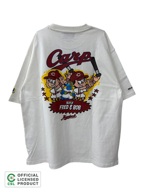 NEW JACK 広島東洋カープモデルTシャツ-2026C (NJC262-2336)