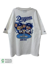 NEW JACK 中日ドラゴンズモデルTシャツ-2026C (NJD262-2306)