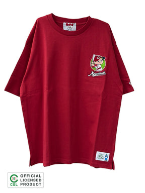 NEW JACK 広島東洋カープモデルTシャツ-2026A-2 (NJC262-2886)