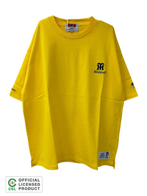 NEW JACK 阪神タイガースモデルTシャツ-2026C (NJT262-2316)