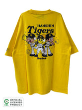 NEW JACK 阪神タイガースモデルTシャツ-2026B-2 (NJT262-2966)