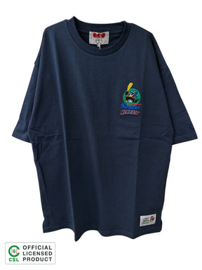 NEW JACK 東京ヤクルトスワローズモデルTシャツ-2026A-2 (NJY262-2896)