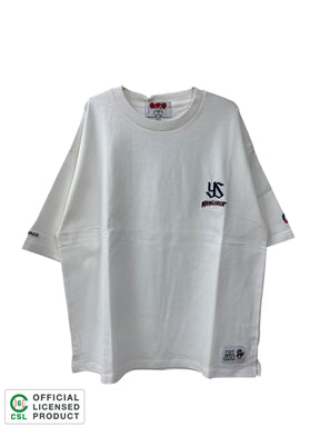 NEW JACK 東京ヤクルトスワローズモデルTシャツ-2026C (NJY262-2346)