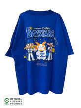 NEW JACK 横浜DeNAベイスターズモデルTシャツ-2026B-2 (NJB262-2976)