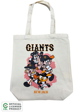 NEW JACK 読売ジャイアンツ トートBAG (NJG262-2055)
