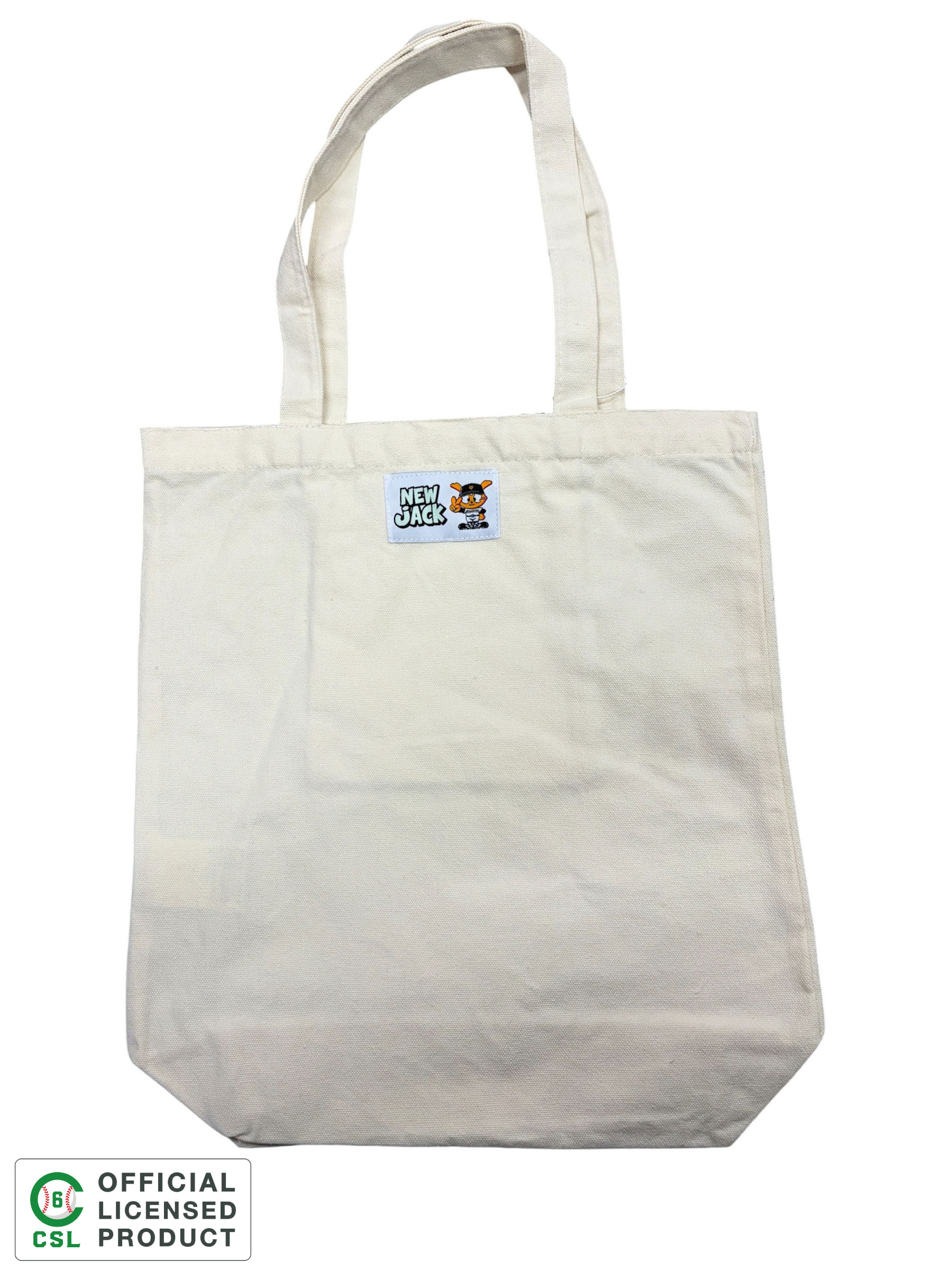 NEW JACK 読売ジャイアンツ トートBAG (NJG262-2055)