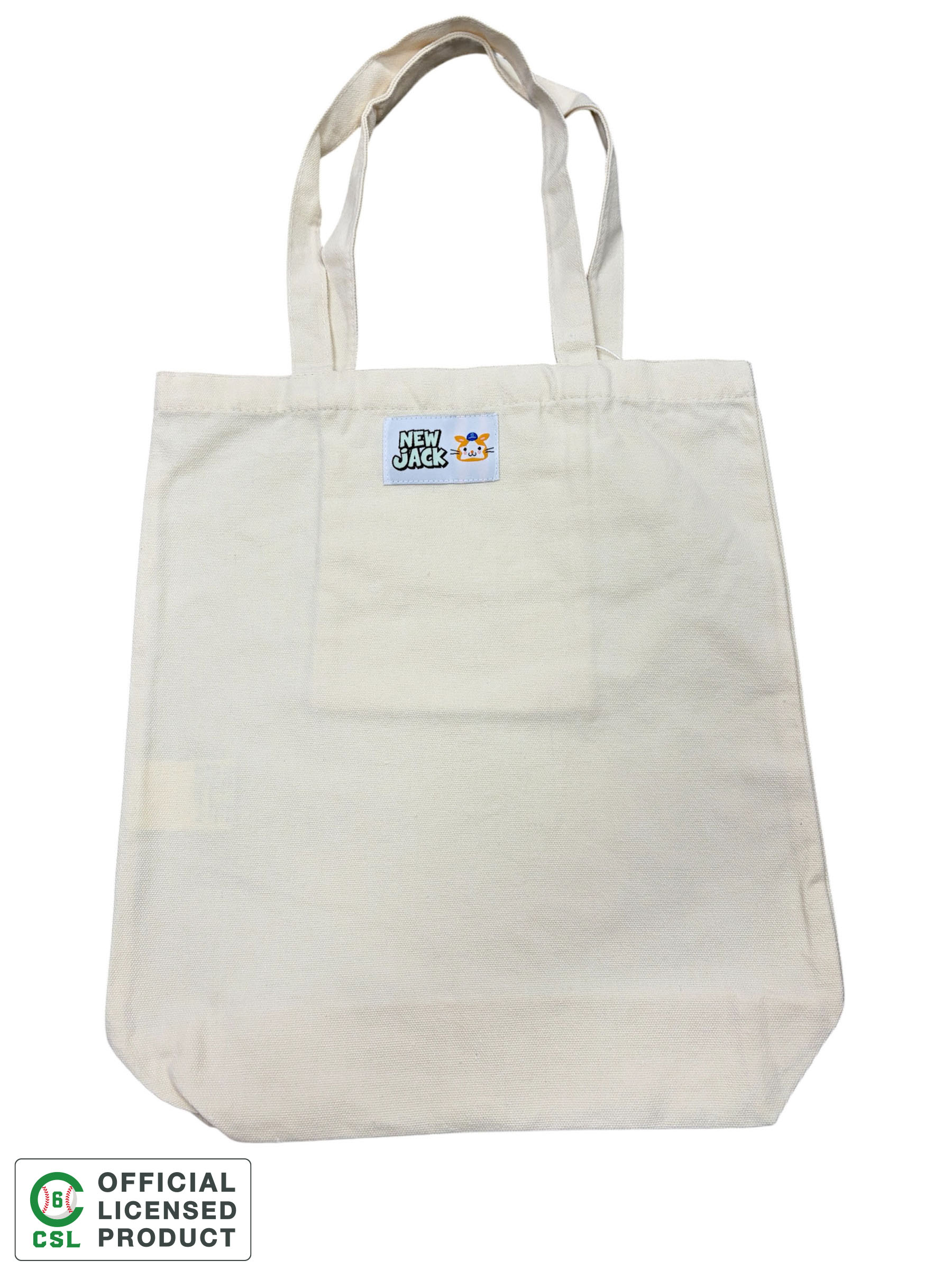 NEW JACK 横浜DeNAベイスターズ トートBAG (NJB262-2025)