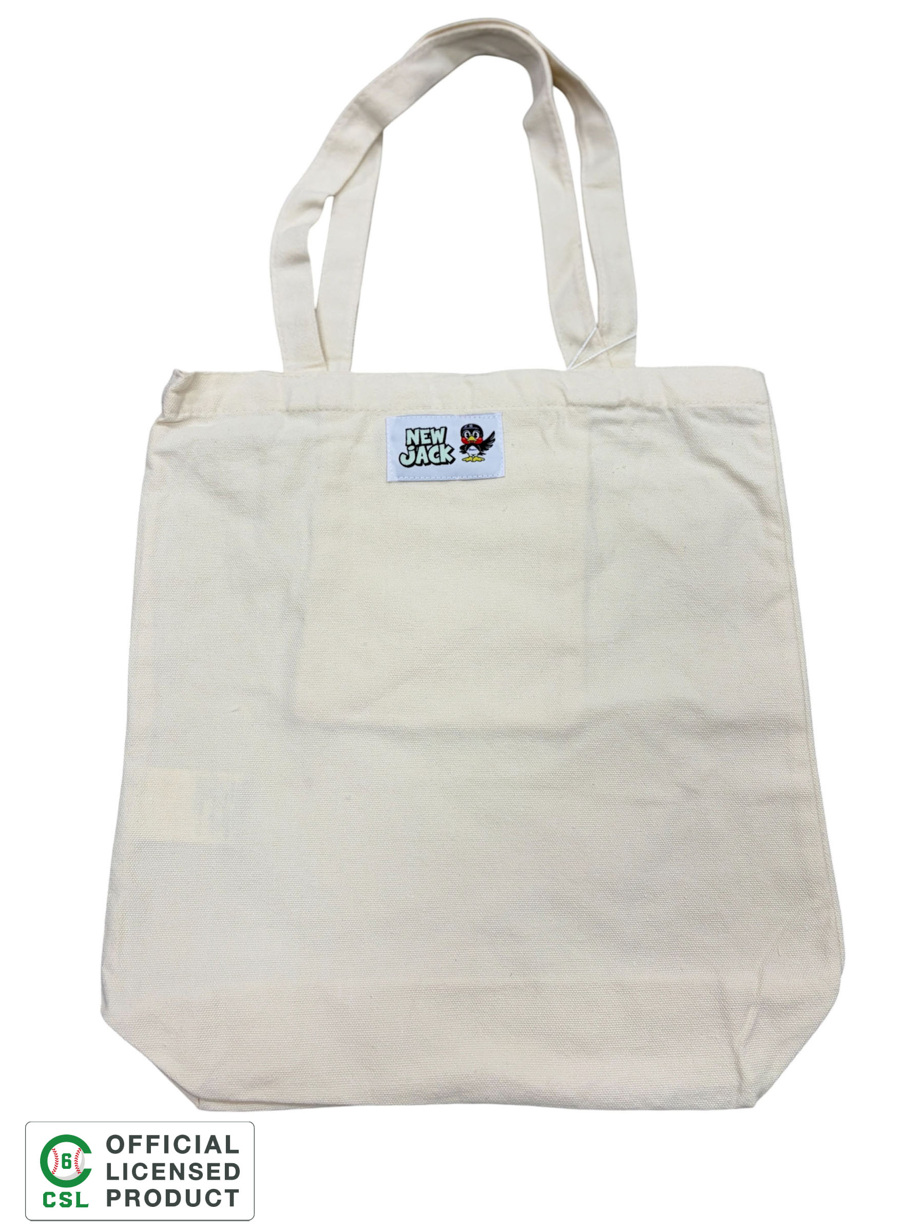 NEW JACK 東京ヤクルトスワローズモデル トートBAG (NJY262-2045)