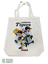 NEW JACK 阪神タイガース トートBAG (NJT262-2015)