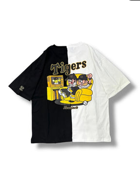 NEW JACK x Tigers CollaborationTシャツ-B (NJT252-2416)